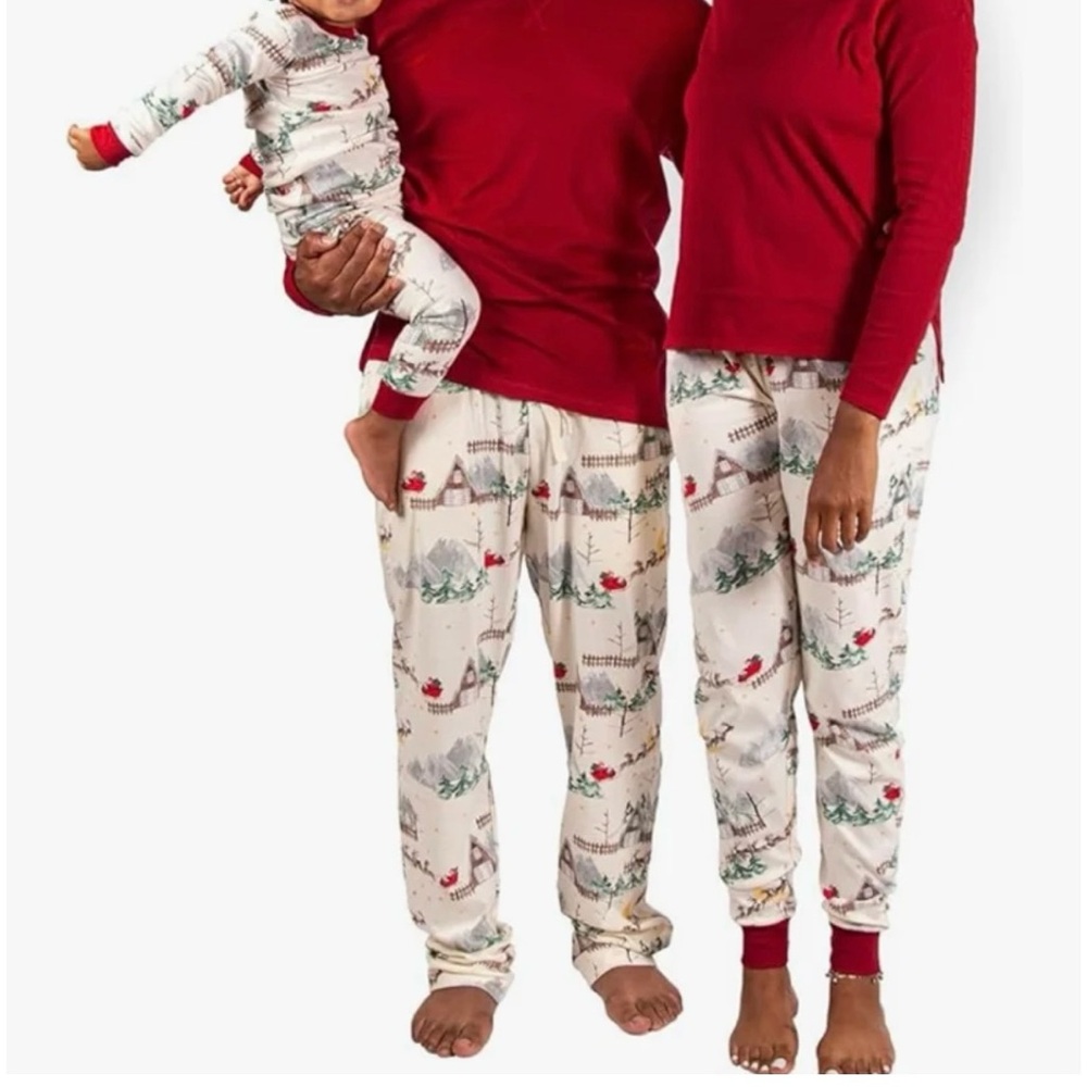 EUC Burt's Bees Fam Jans Women’s XL